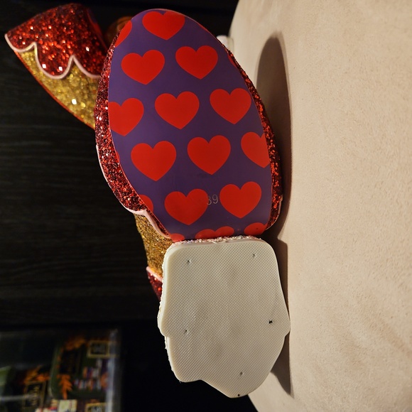 Irregular Choice Looks Like Rain Dear - Picture 6 of 8